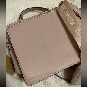 Pink Steve Madden Crossbody Purse